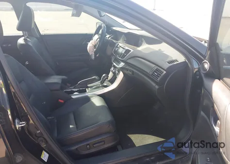 2014 Honda Accord Touring from USA, damaged, VIN 1HGCR3F94EA034200